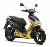 2008 Yamaha JogRR photo